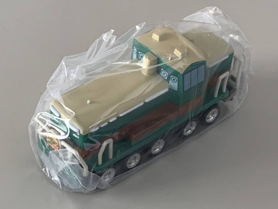 Amazon | ◇JR北海道【釧路湿原 ノロッコ号 チョロQ】開封済